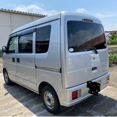 必見値下げスズキエブリｲバン内装外装綺麗の画像