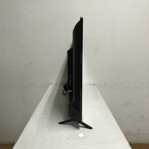 即日受渡割❣️全国送料込3年前購入ハイセンス40型Wチューナー外付HDD裏番組録画 即日受渡割❣️全国送料込3年前購入ハイセンス40V型Wチューナー外付HDD