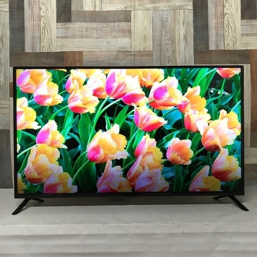 即日受渡❣️2年前購入40型HDDディスク内蔵Wチューナー搭載19500円