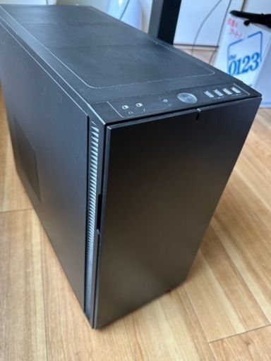 【受け渡し予定者決定】ゲーミングPC デスクトップパソコン