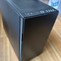 【受け渡し予定者決定】ゲーミングPC デスクトップパソコン