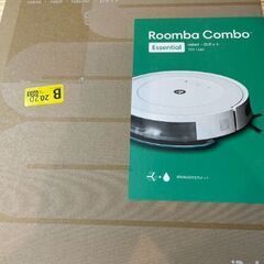 Roomba Combo essential 本体 ホワイト iRobot ルンバ コンボ 2 Essential robot +AutoEmpty 充電