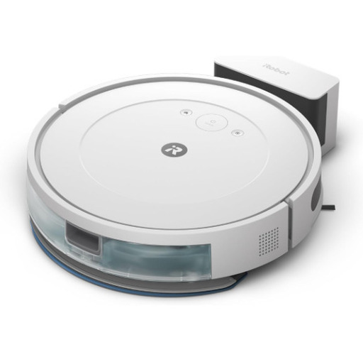 Roomba Combo Essential　ホワイト