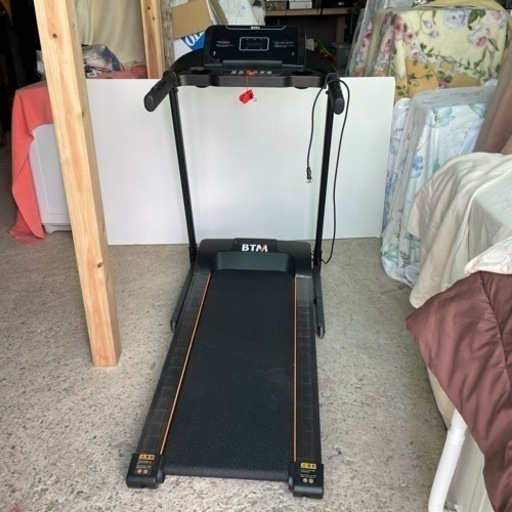 BTMランニングマシーン-8030C