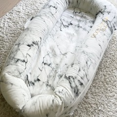 ドッカトットデラックスプラス　マーブル柄の画像