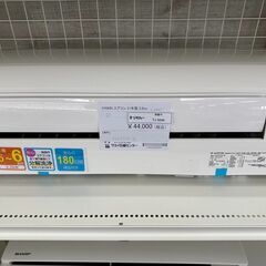 ★ジモティ割あり★ DAIKIN ルームエアコン F22YTES-W 2.2kw 21年製 室内機分解洗浄済み TJ6244