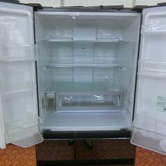 ID 513129　冷蔵庫５ドア　450L　パナソニック　２０１９年　NR-453HPX-X 概要 パナソニックパーシャル搭載冷蔵庫 NR-F453HPX | 冷蔵庫