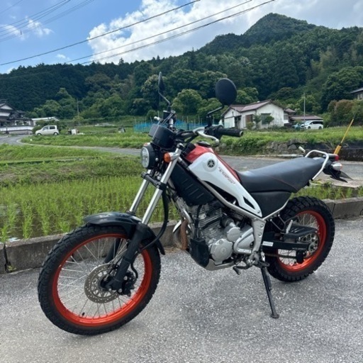 ★希少★ワンオーナー★トリッカー250★ほぼ新車★DG32J★最終型