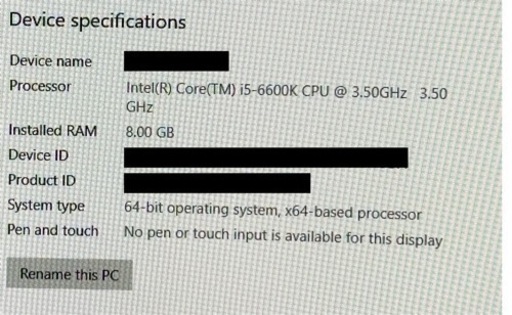 【受け渡し予定者決定】ゲーミングPC デスクトップパソコン