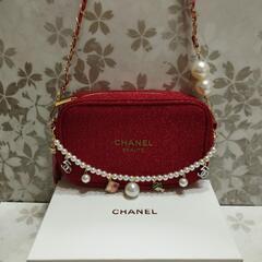 【新品】6000円に(１月までの購入で)🩷箱付きシャネルノベルテ...