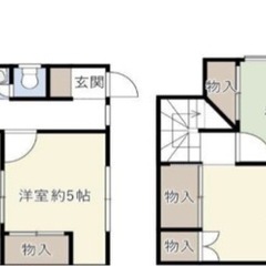 🤠敷金礼金00‼️賃貸戸建 宝塚市仁川うぐいす台　阪急今津線「仁...