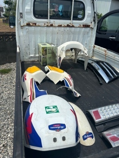 ns1 外装 ロスマンズカラー