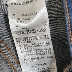 低身長レディース　 ジーンズ　の画像