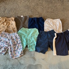 お話し中【夏服まとめて！お買い得！！】子ども服110cm