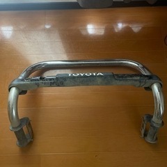 130ハイラックスサーフバンパーガード