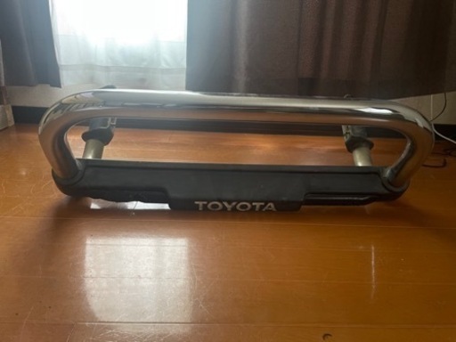 130ハイラックスサーフバンパーガード