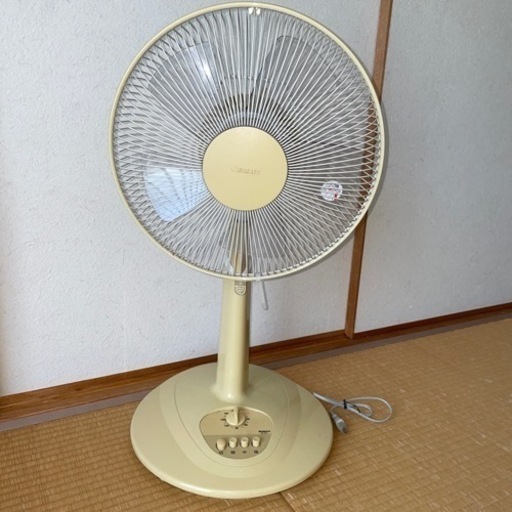 扇風機　ユアサKF301V