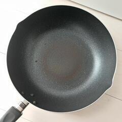 今週までの出品 深型フライパン 炒め鍋 28cm IH ガス 両方対応 ガス ふっ素樹脂加工 マーブル

鍋生活雑貨 調理器具の画像