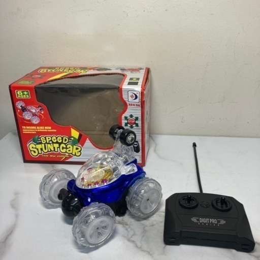 A2406-109 スピードスタントカー RD930 動作確認済み キズあり 中古