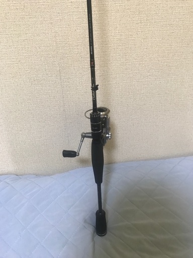 スピニングロッド