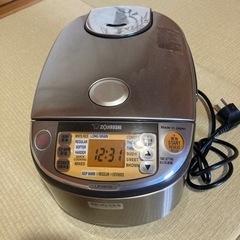 家電 キッチン家電 炊飯器の画像