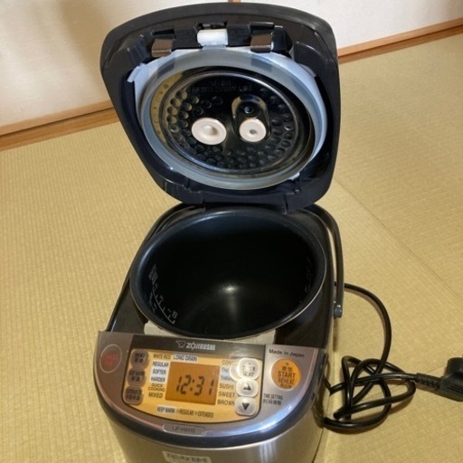 家電 キッチン家電 炊飯器
