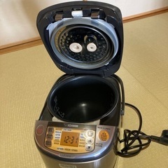 家電 キッチン家電 炊飯器の画像