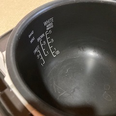 家電 キッチン家電 炊飯器の画像