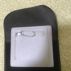 コンパクト財布の画像