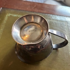 お取引決定☺️ヴィンテージ⭐︎イギリス購入　クリーマー⭐︎インテリアの画像