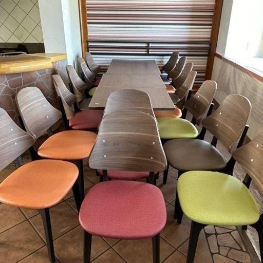 業務用　ダイニングセット