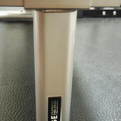 新品同様 ハイガー HG-FB101 ウエイトトレーニングベンチ フラットベンチの画像