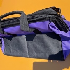 【新品】HITACHIカバンの画像