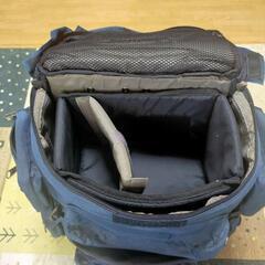 弁当リュック 値段相談可能　二段式  乾湿分離 防水 耐久 大容量 軽量 カジュアル  買い物 運動会 お花見 アウトドア 四季適用の画像
