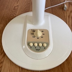 扇風機　家電 季節、空調家電 扇風機の画像