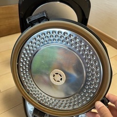 【取引中】日立5.5合炊き炊飯器 無料の画像