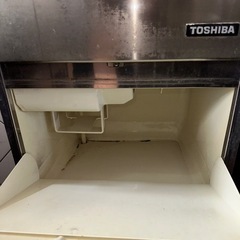 東芝 製氷機の画像