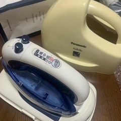 家電 生活家電 アイロン