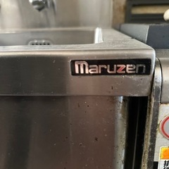 マルゼン 業務用シンクの画像