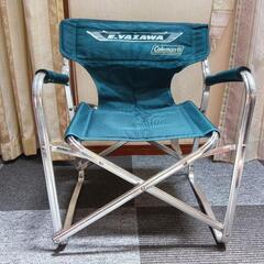 E.YAZAWA⛺コールマンチェア ミニ⛺中古