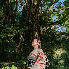 成人振袖撮影 承ります - 冠婚葬祭