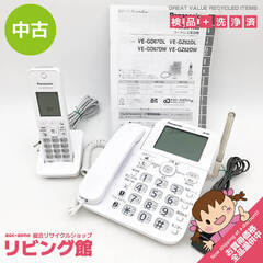 ss6447　 パナソニック コードレス電話機 VE-GZ62D...