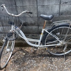 自転車 クロスバイク
