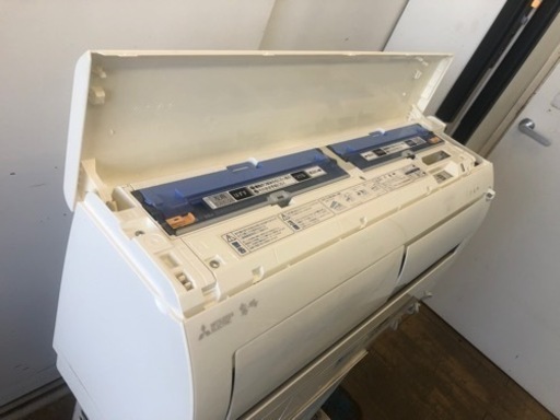 K118★三菱電機製★2020年製冷暖房兼用エアコン6畳用★3カ月間保証付き★取付手配可能