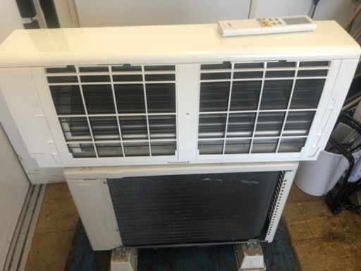K118★三菱電機製★2020年製冷暖房兼用エアコン6畳用★3カ月間保証付き★取付手配可能