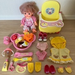 【商談中】メルちゃん、しまじろう、ブロック等