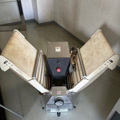 Electrolux 圧延機