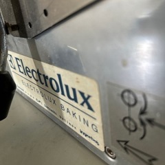 Electrolux 圧延機の画像