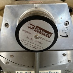 Electrolux 圧延機の画像