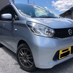 25年　デイズ　車検6/12 ナビ、テレビ　ETC すぐ乗れます